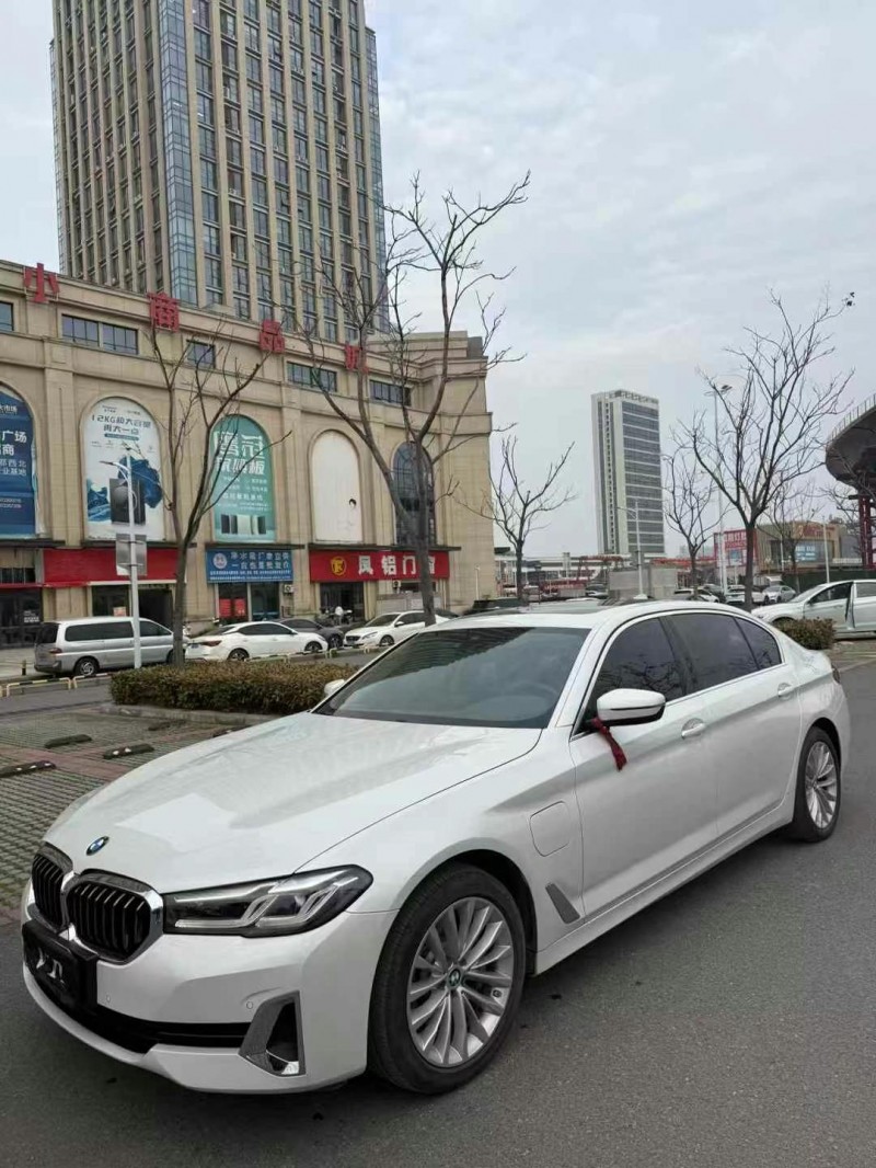 襄陽21年寶馬5系2