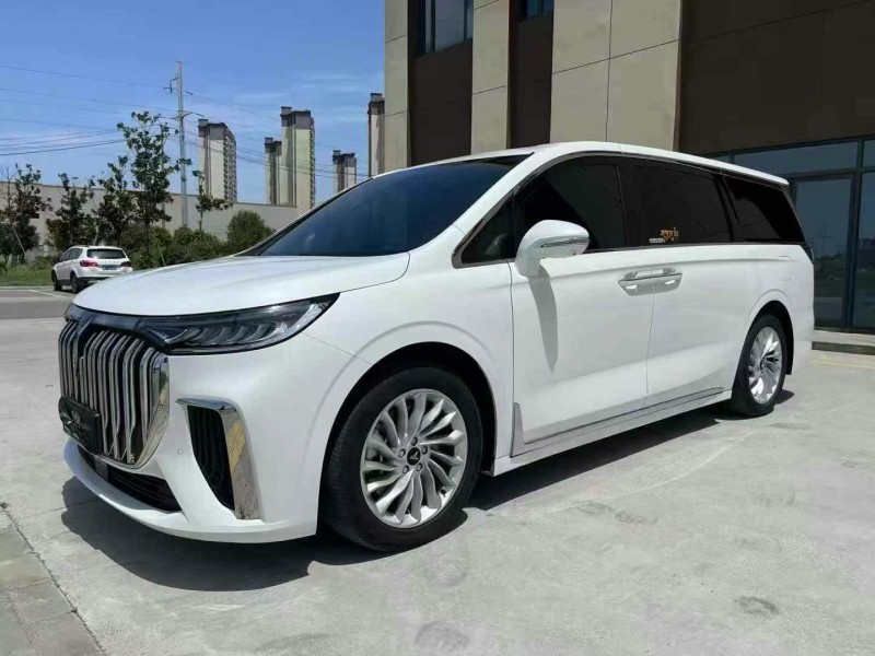 襄陽23年嵐圖汽車夢想家3