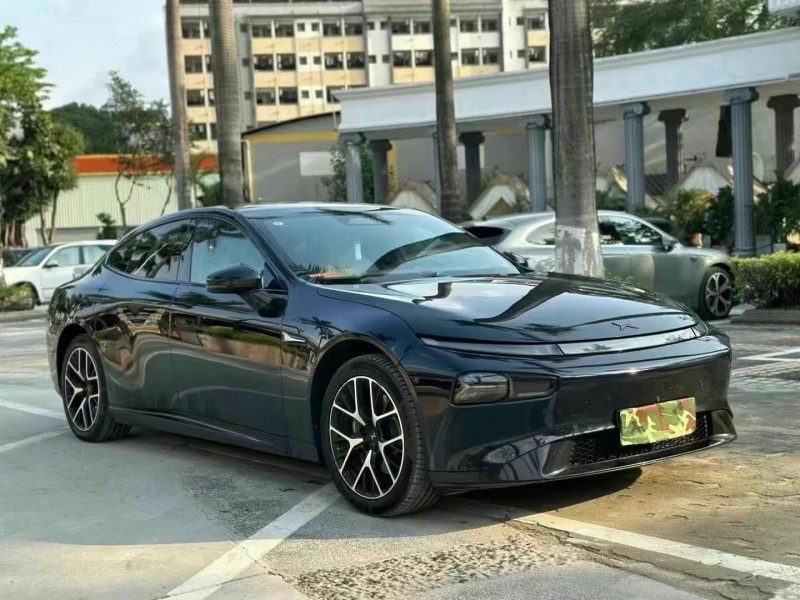 東莞23年小鵬汽車p72