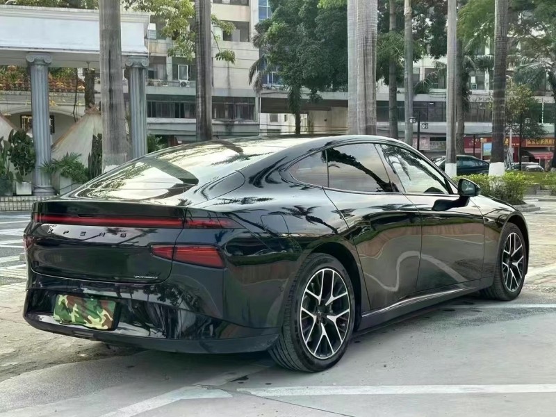 東莞23年小鵬汽車p78