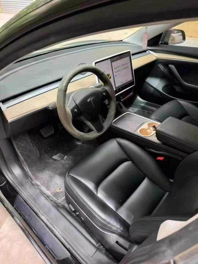 石家莊23年特斯拉MODEL 37