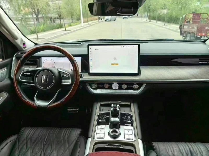 寶雞22年長城汽車坦克4
