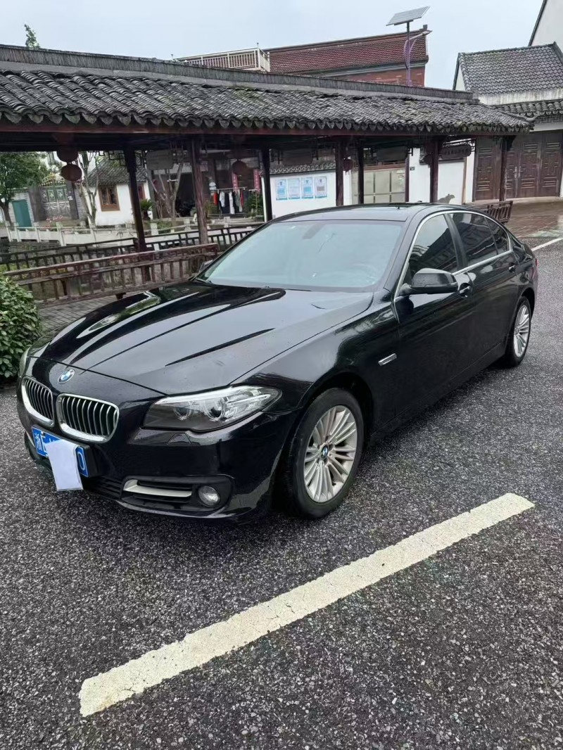 湖州14年寶馬5系2