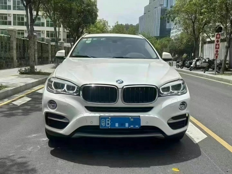 廣州16年寶馬X61
