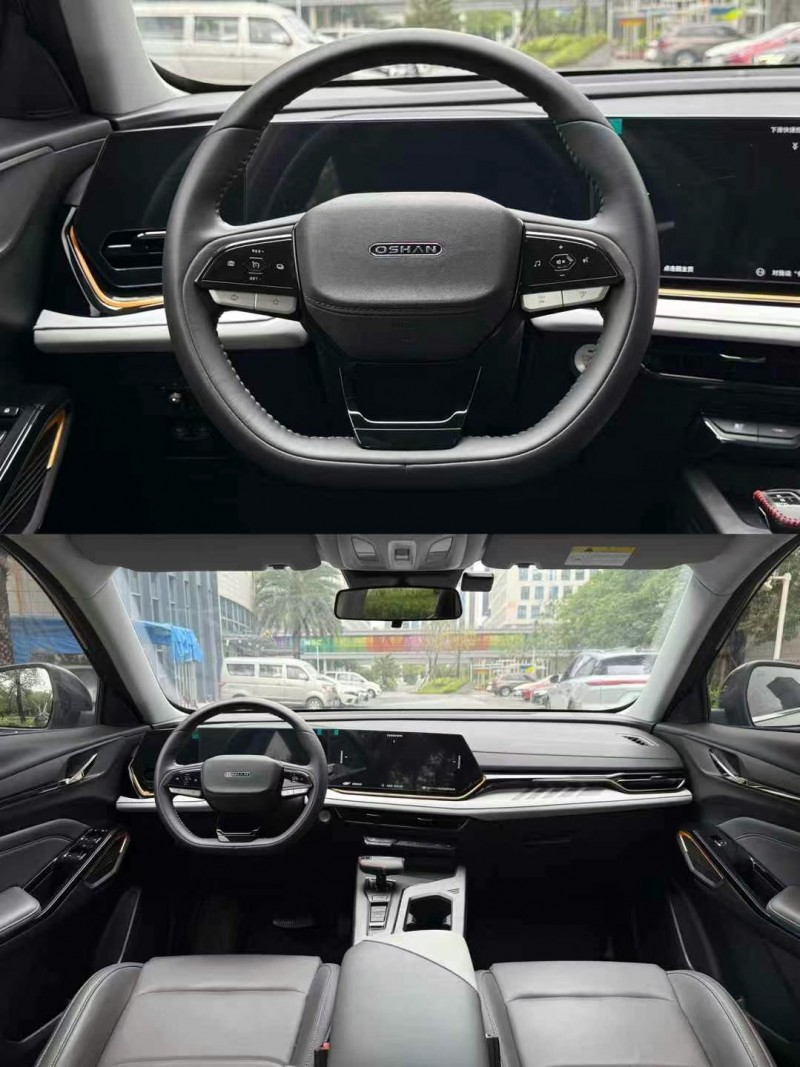 佛山23年長安汽車歐尚4