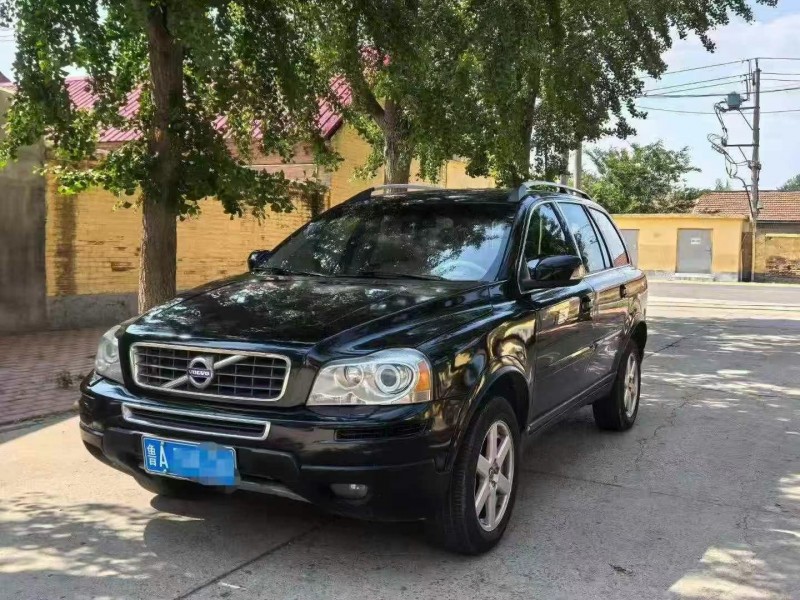 濟寧13年沃爾沃XC902