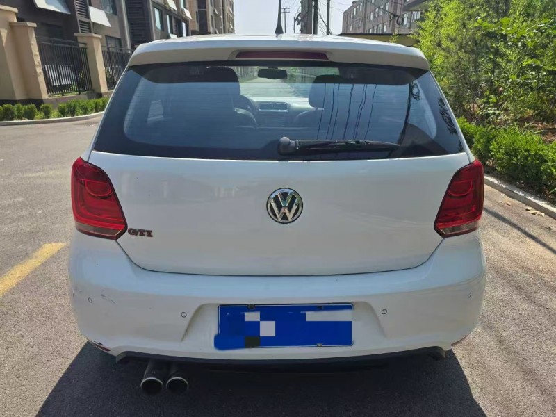 濟寧15年大眾polo9