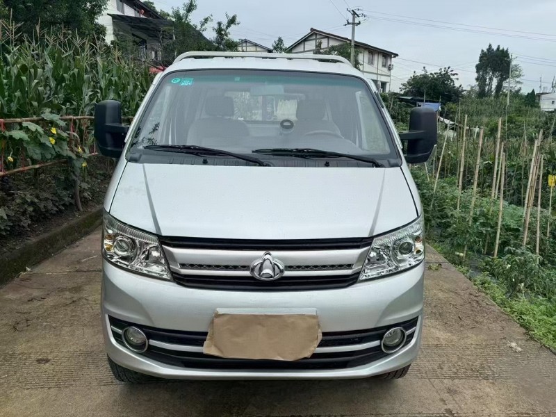 成都23年長安汽車跨越王1
