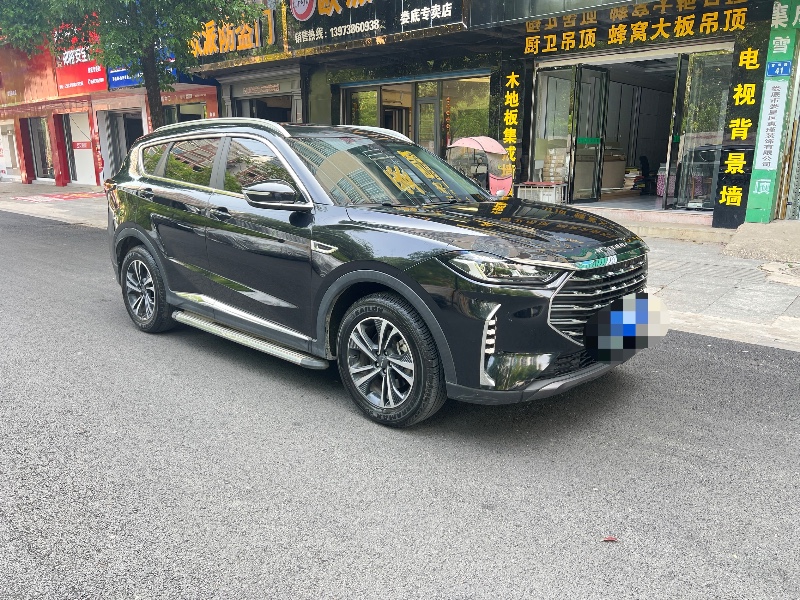 婁底22年奇瑞捷途2