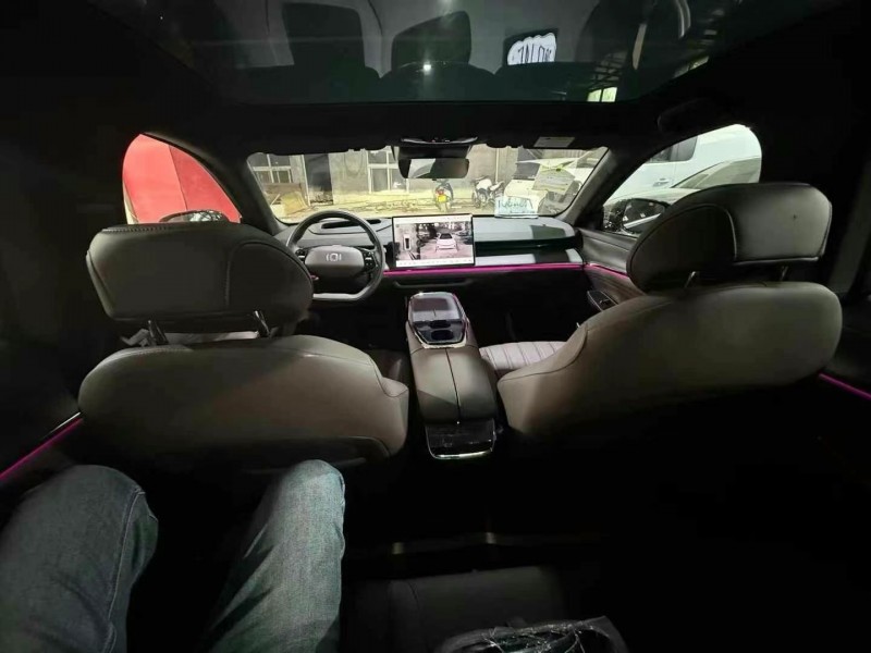 鄭州25年長安汽車啟源5