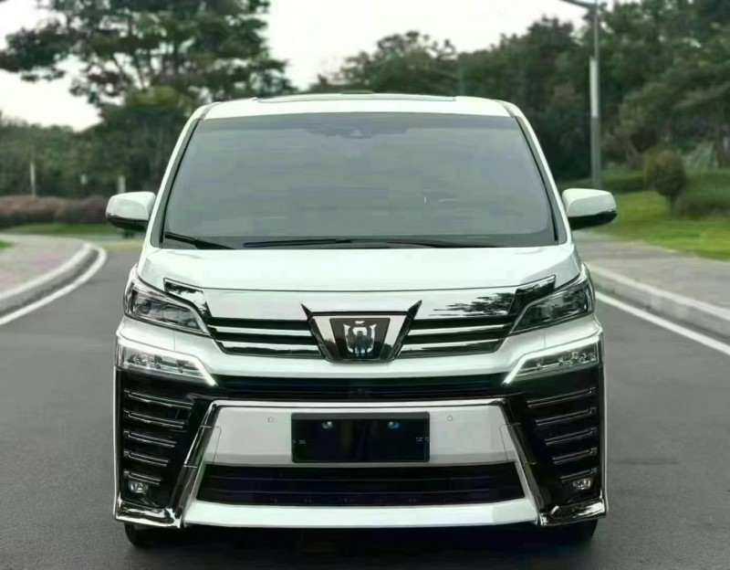 漳州22年豐田威爾法1