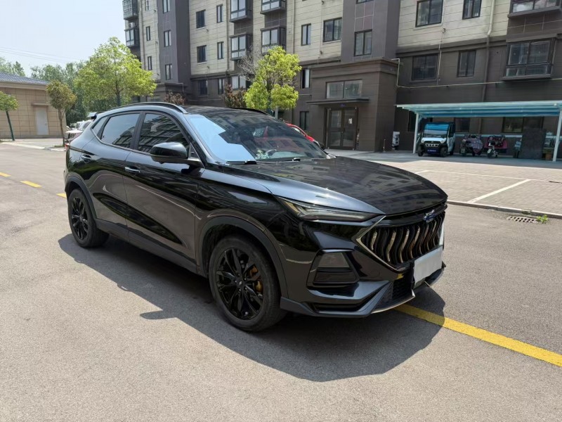 徐州23年長安汽車歐尚2
