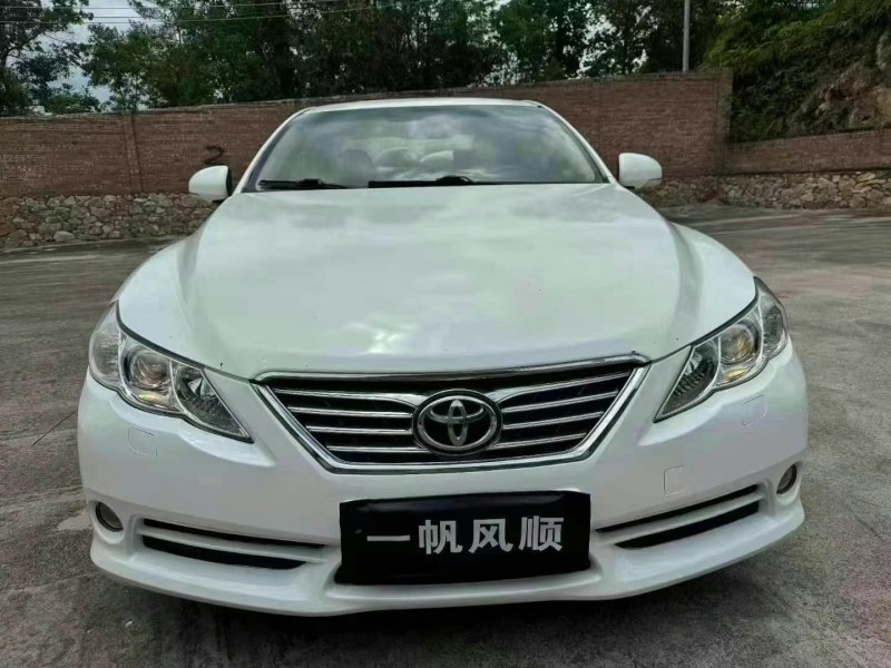 韶關11年豐田銳志1
