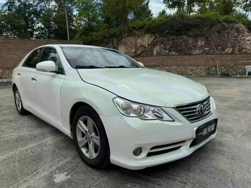 韶關11年豐田銳志2