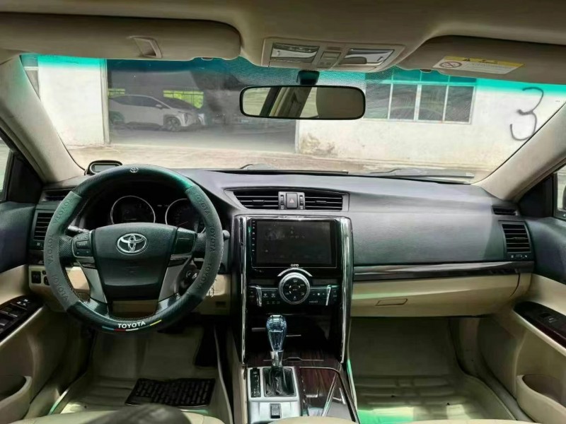 韶關11年豐田銳志4