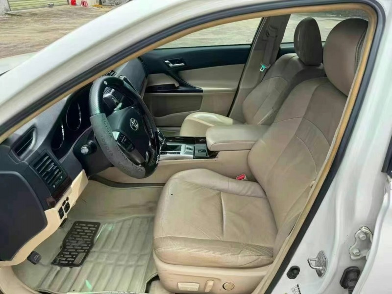 韶關11年豐田銳志5