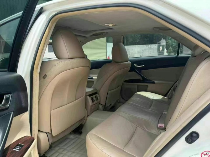 韶關11年豐田銳志6