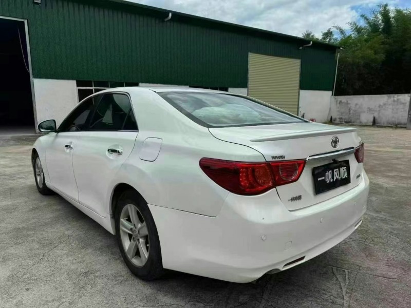 韶關11年豐田銳志7