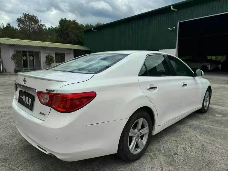 韶關11年豐田銳志8