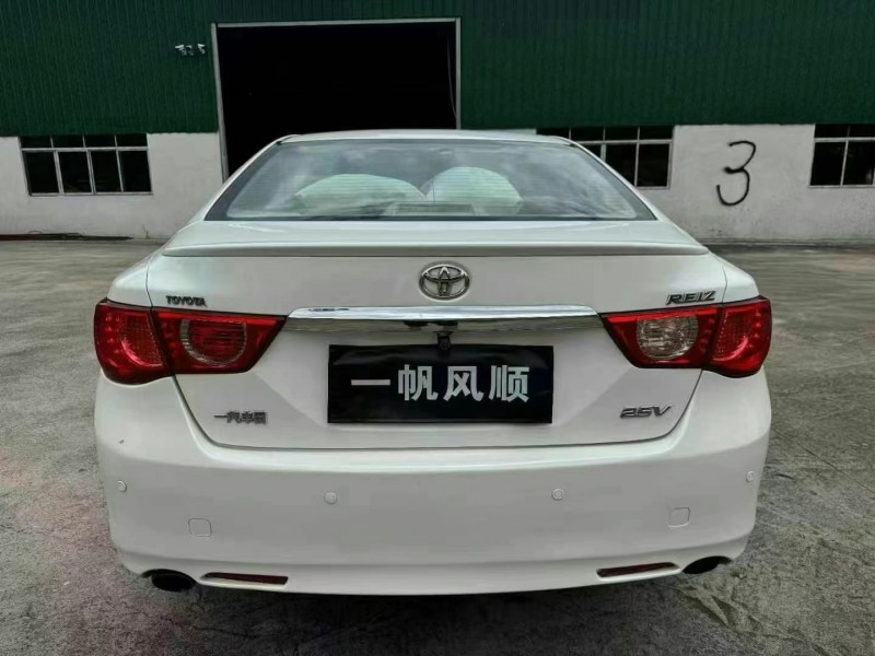 韶關11年豐田銳志9