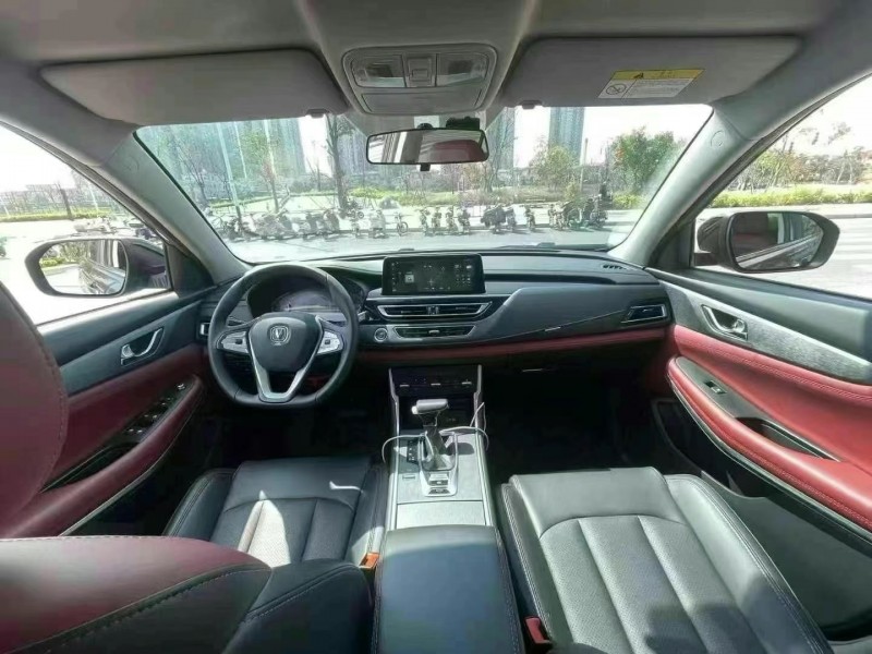 東莞23年長安汽車CS754