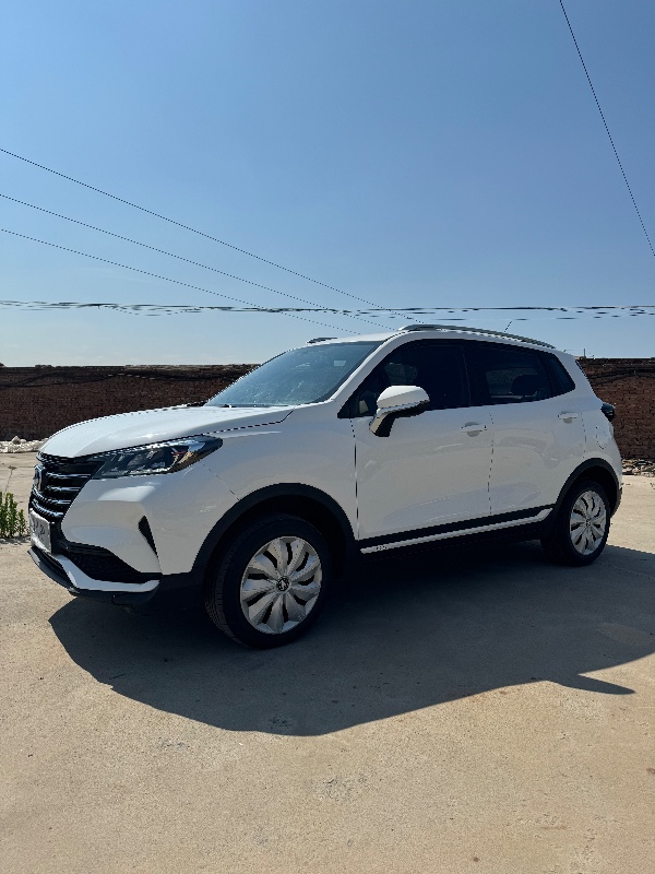 邯鄲20年長安汽車CS152