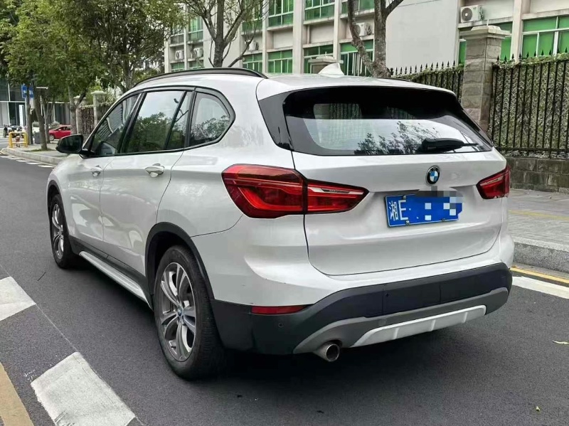 深圳19年寶馬X14