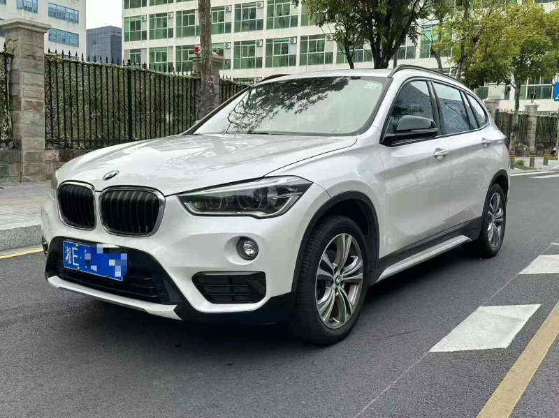 深圳19年寶馬X18