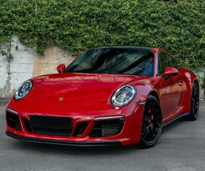 911保時捷抵押車