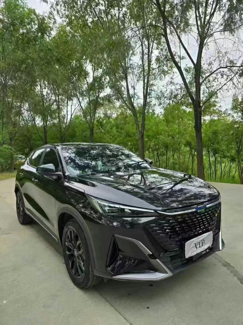朔州23年長安汽車歐尚2