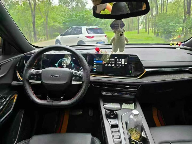 朔州23年長安汽車歐尚4