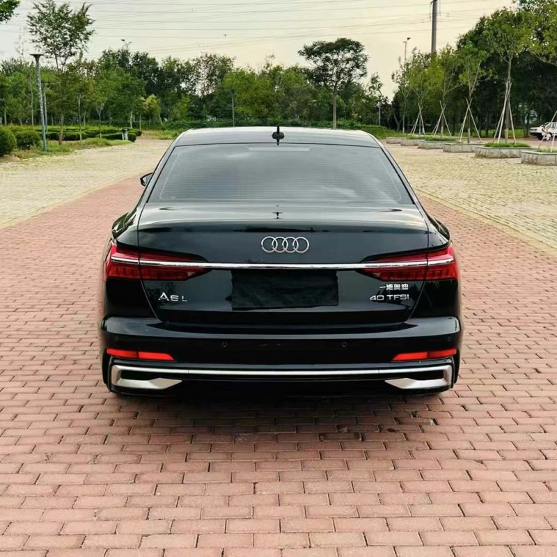 聊城23年奧迪A6L9