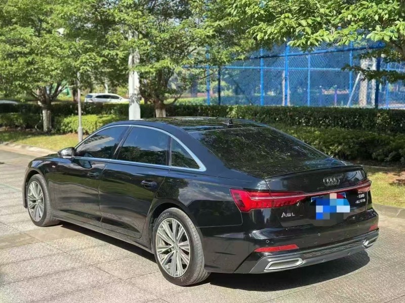 嘉興21年奧迪A6L7