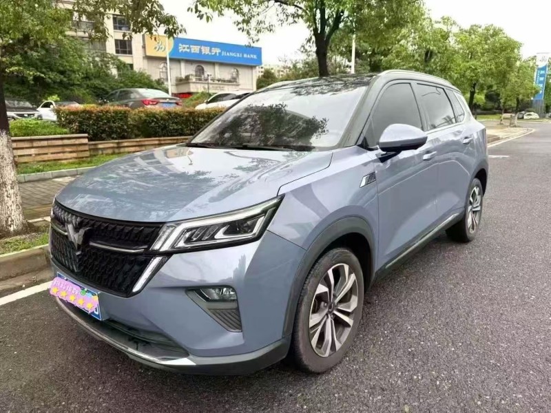 紹興22年五菱汽車星辰4