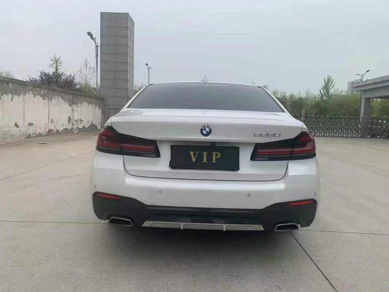 徐州21年寶馬5系9