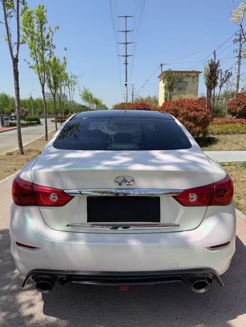 棗莊15年英菲尼迪Q508