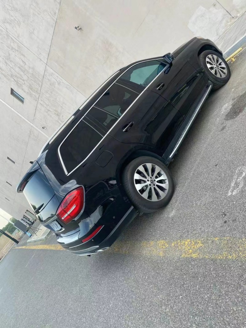 營口18年奔馳GLS6