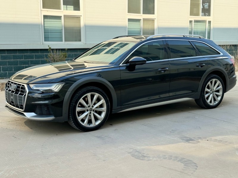 新乡21年奥迪A6L2