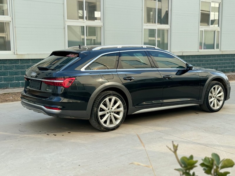 新乡21年奥迪A6L6