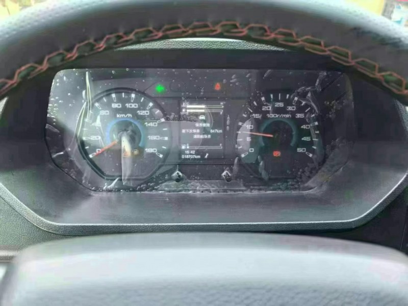 麗江24年依維柯Iveco VISION5
