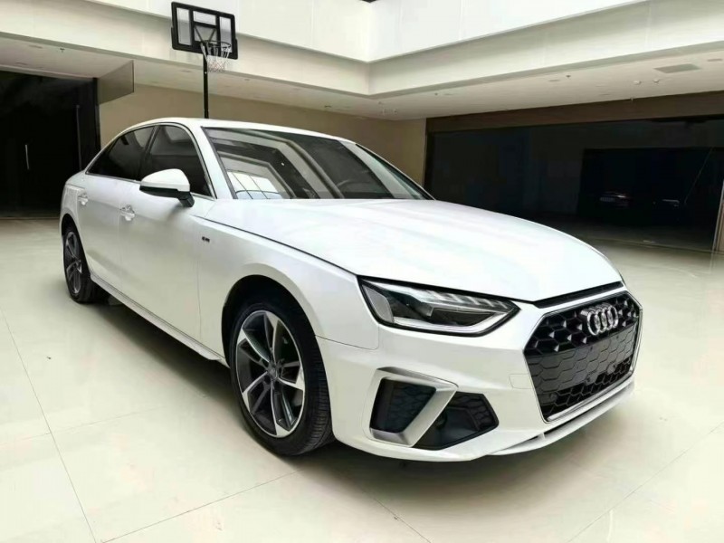 泉州20年奧迪A4L2