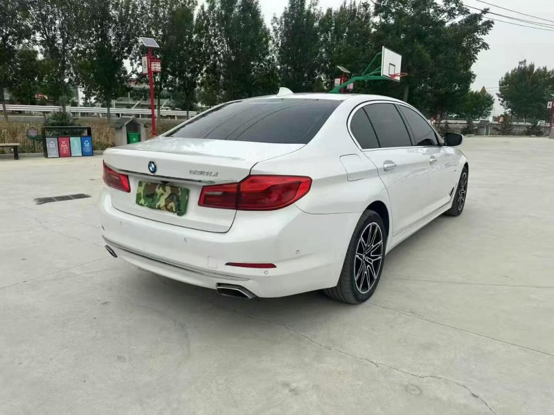 徐州18年寶馬5系8