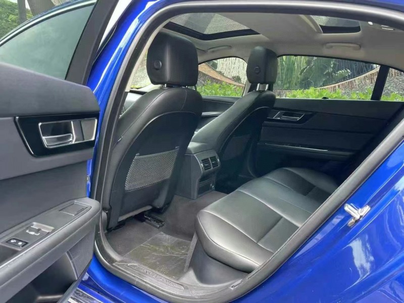 深圳18年捷豹XEL5