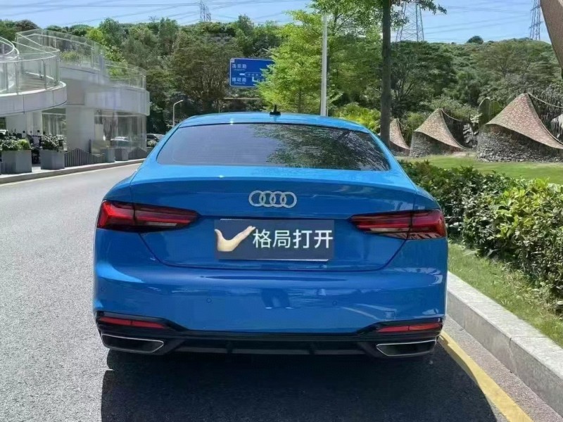 深圳22年奧迪A59