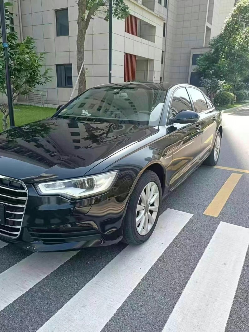 連云港15年奧迪A6L2