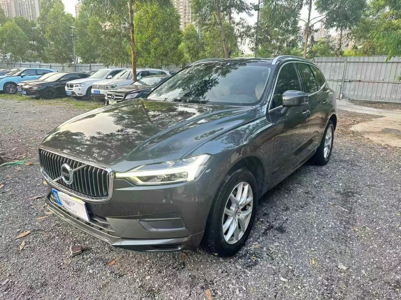 廣州19年沃爾沃XC602