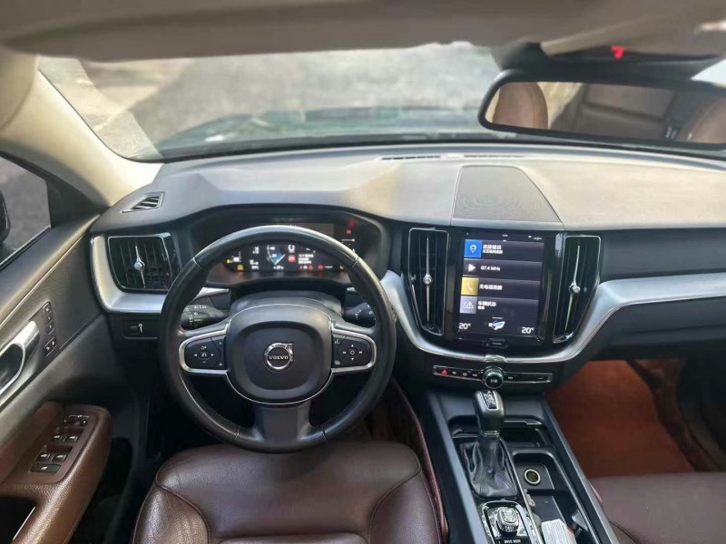廣州19年沃爾沃XC607