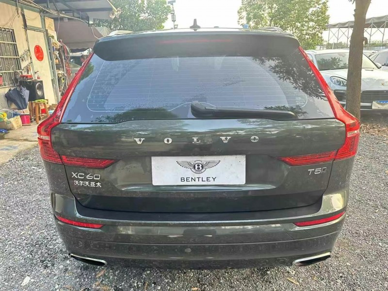 廣州19年沃爾沃XC609