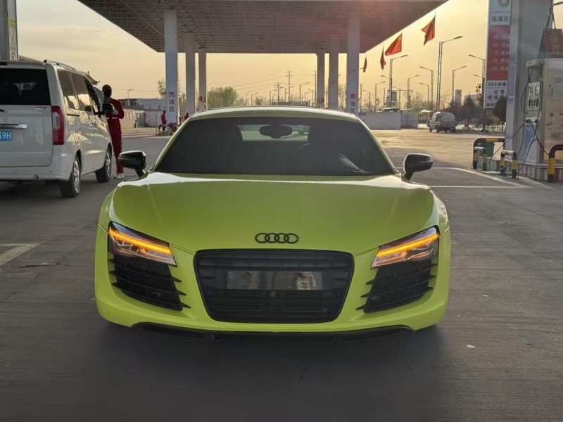榆林16年奧迪R81