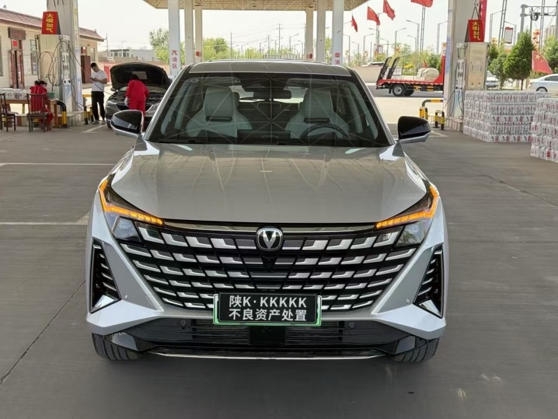 榆林25年長安汽車UNI1